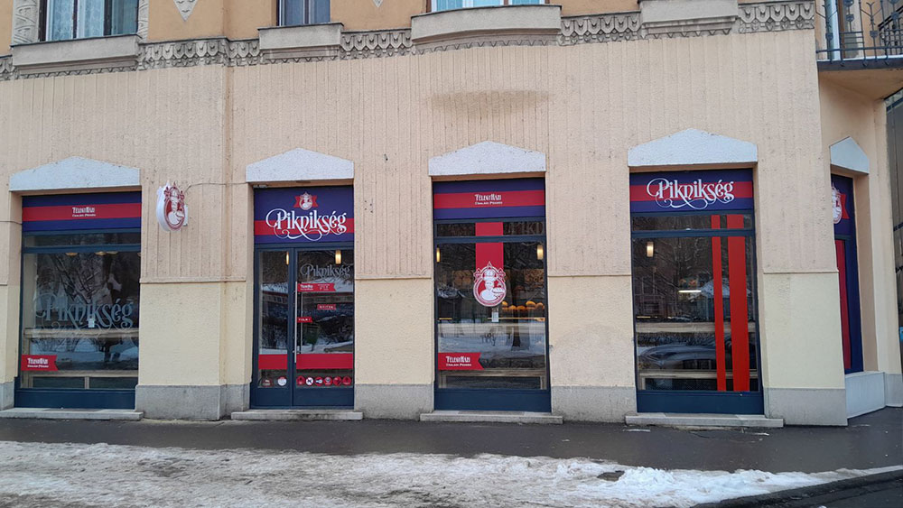 Kecskemét - Félegyházi Pékség 84.MB