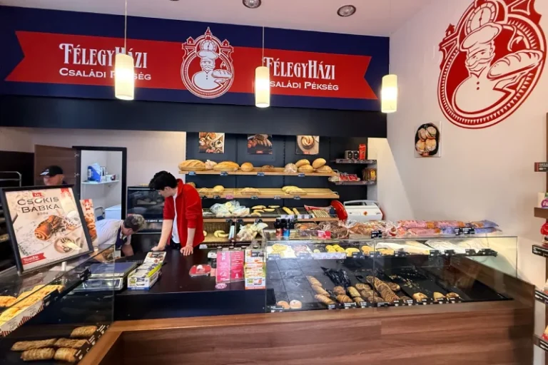 Felegyházi Pékség Kft. - 85.MB