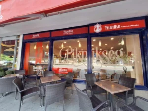 Félegyházi Pékség - 90MB - Szolnok