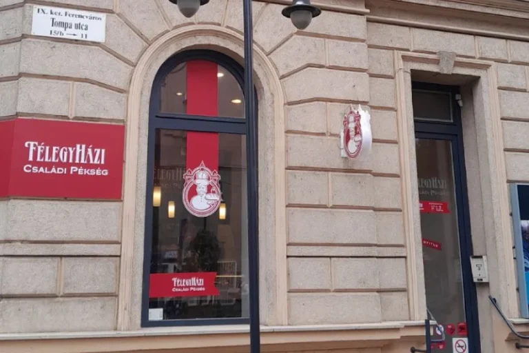 Felegyházi Pékség Kft. - 85.MB
