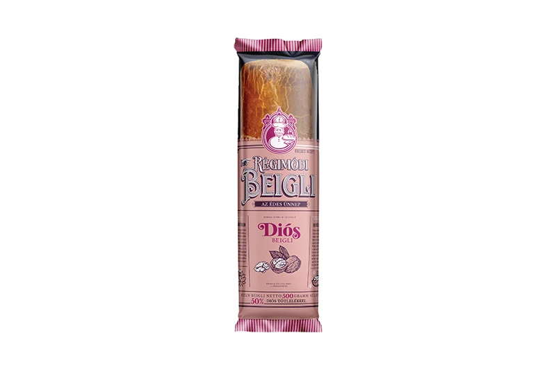 Diós beigli