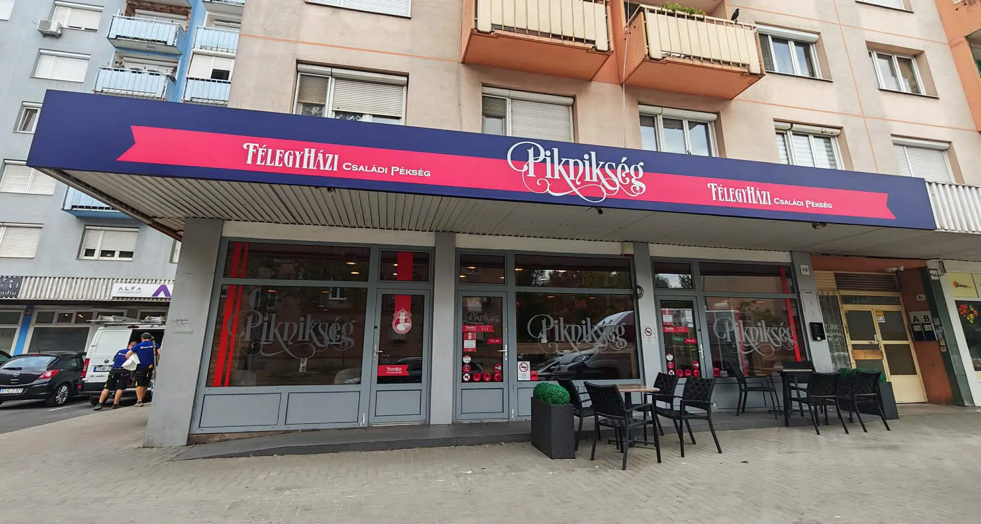 Félegyházi Pékség 53 Mb