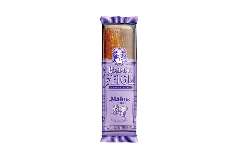 Mákos beigli