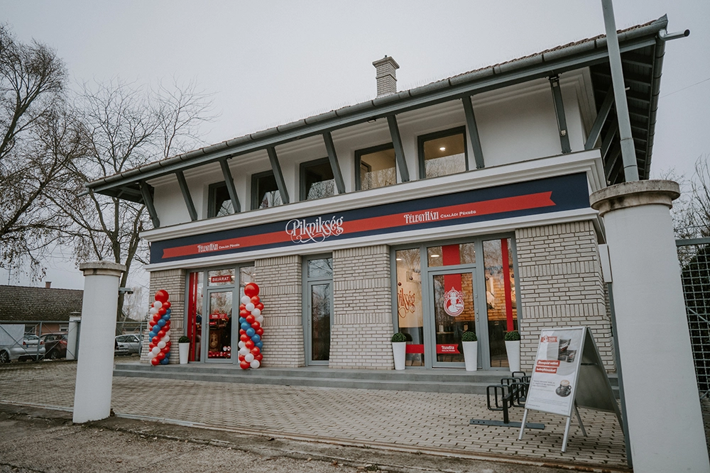 Kecskemét - Félegyházi Pékség 92.MB